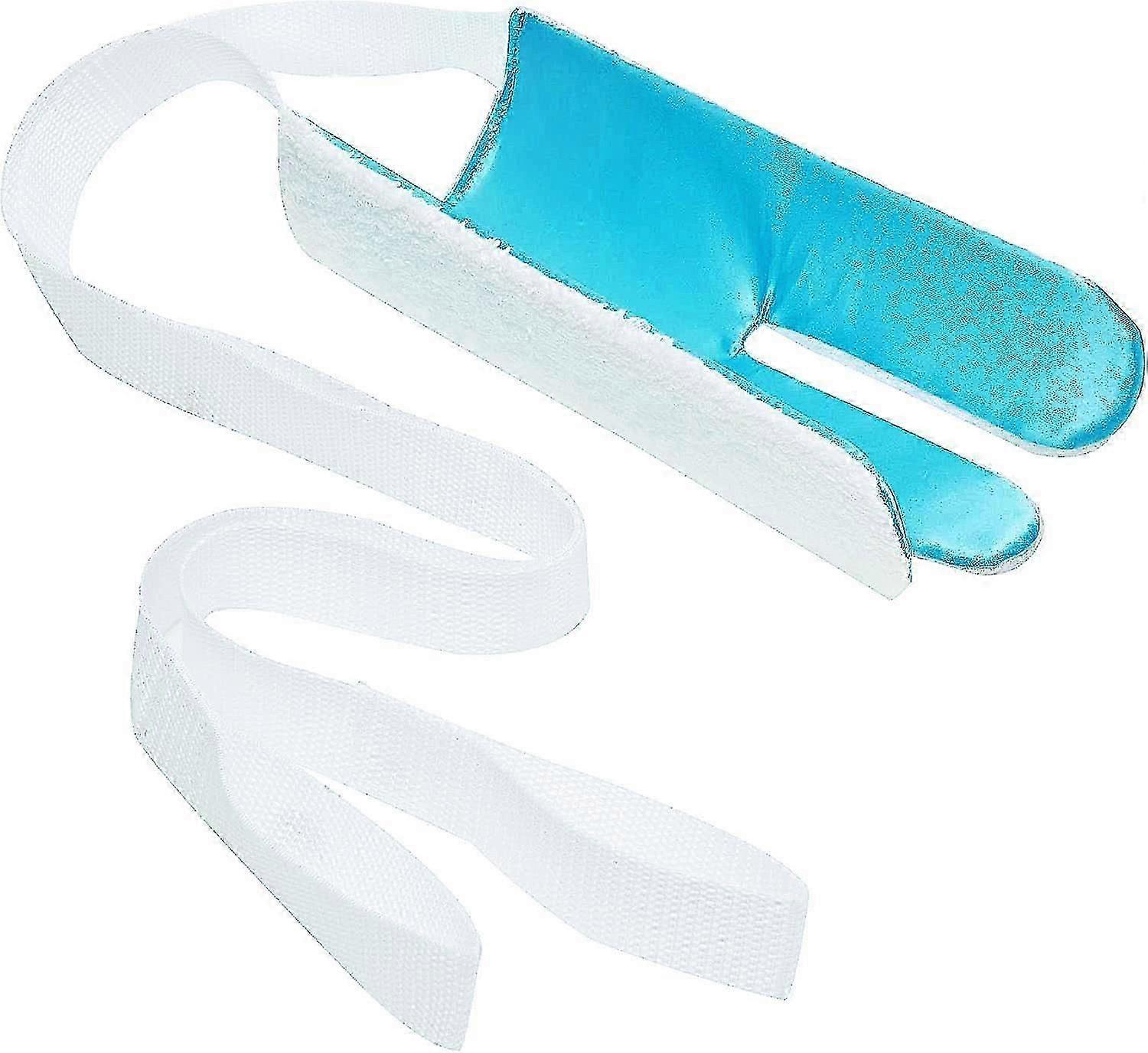 Terry Cloth Sock Aid, Flexible Stocking Puller Assistant Aid, One-handed Application, Easy Pulling Up(1pcs)