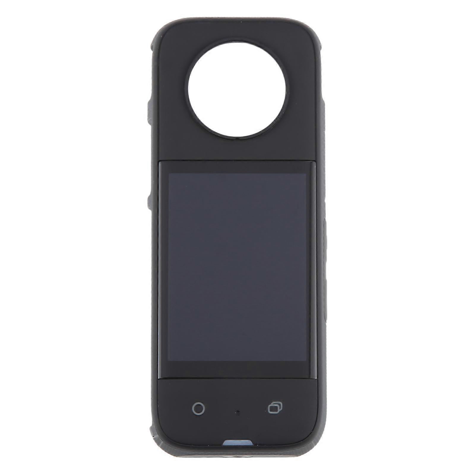 For Insta360 X3 COMPATIBLE Disassembled LCD Screen Digitizer Full Assembly with Frame