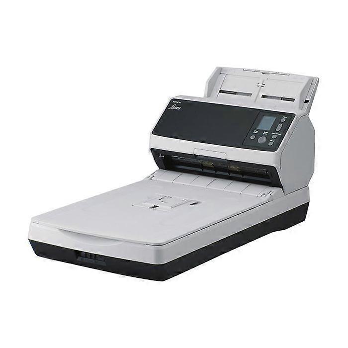 Document Scanner - FUJITSU - fi-8290 - 600 x 600 dpi - 90 pages/min - USB 3.2, LAN