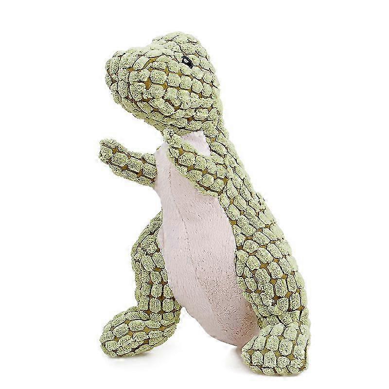 Interactive Chew Plush Pet Toys in Animal Styles for Dogs and Cats