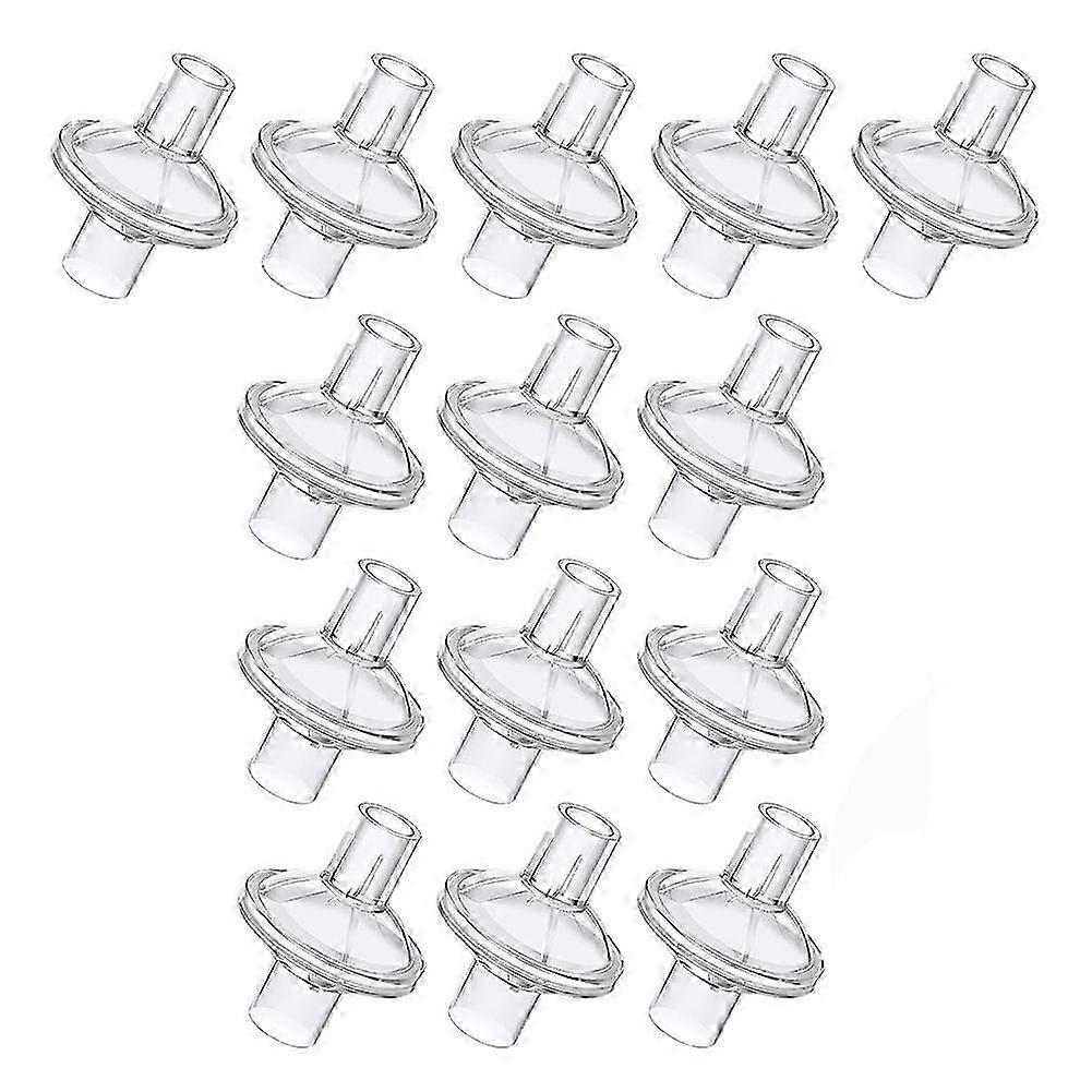 10 förpackningar universellt inline-filter för 22 mm eller 25 mm rörmaskiner, skumnedbrutna partiklar