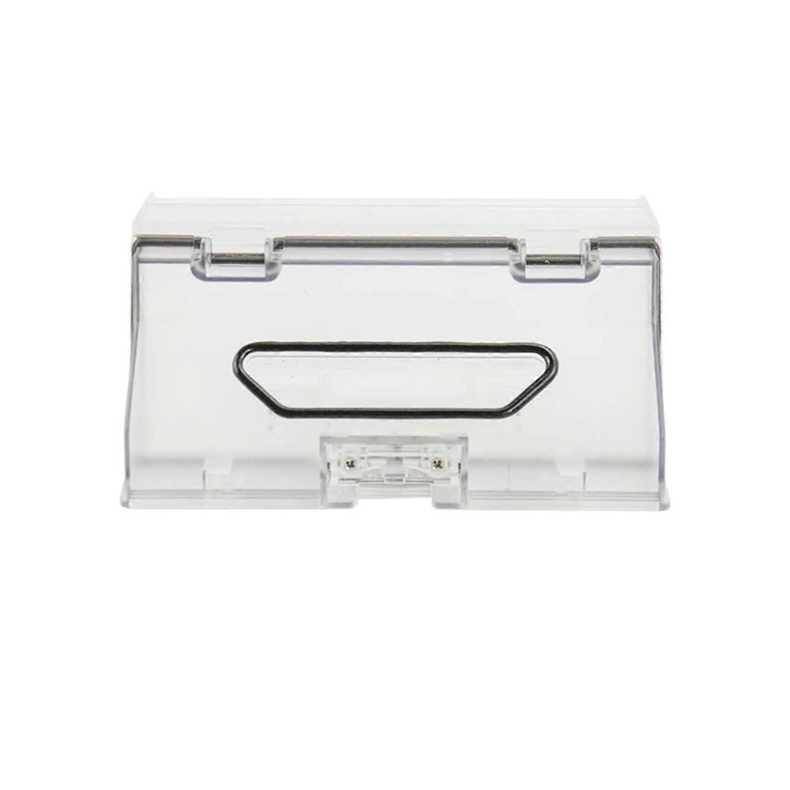 Dust Box For W10 W10Pro Compatible With Sweeping Robot Vacuum Cleaner Dust Bin Replacement Spare Parts
