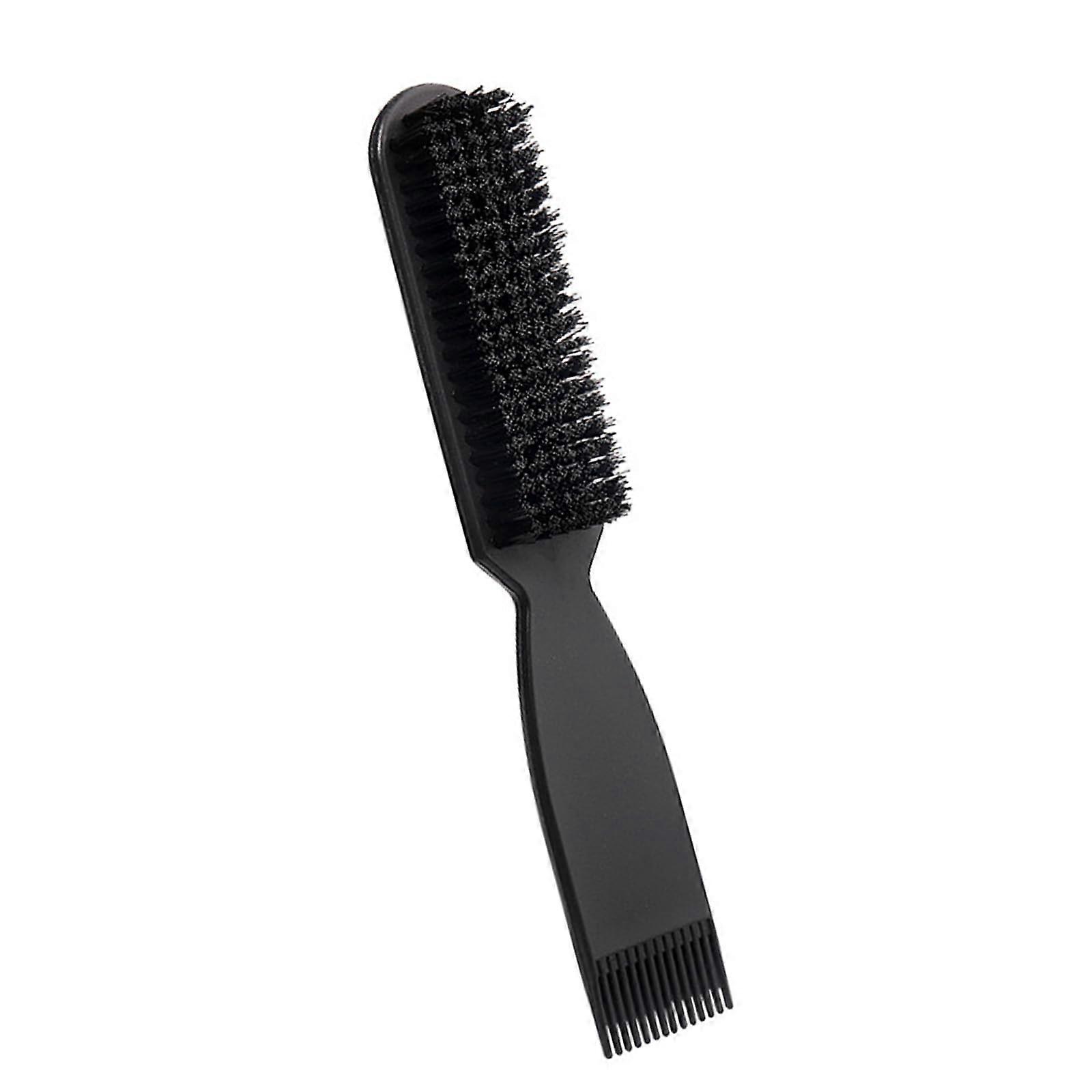 Man's beard brush, beard cleaning brush, beard styling brush, shaving brush, shaving tool
