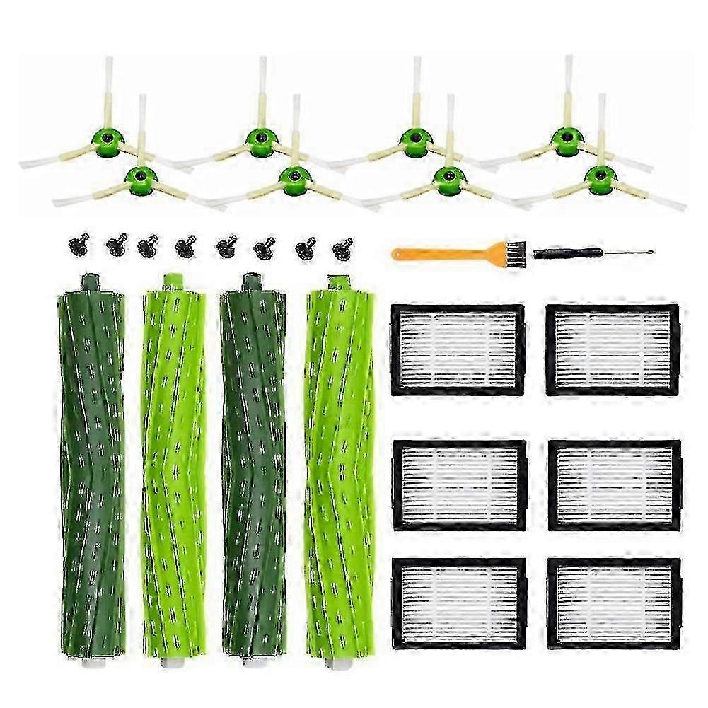 28pcs Replacement Accessories Suitable for Certain Brand J7 J7+ I7 I7+ I3 I3+