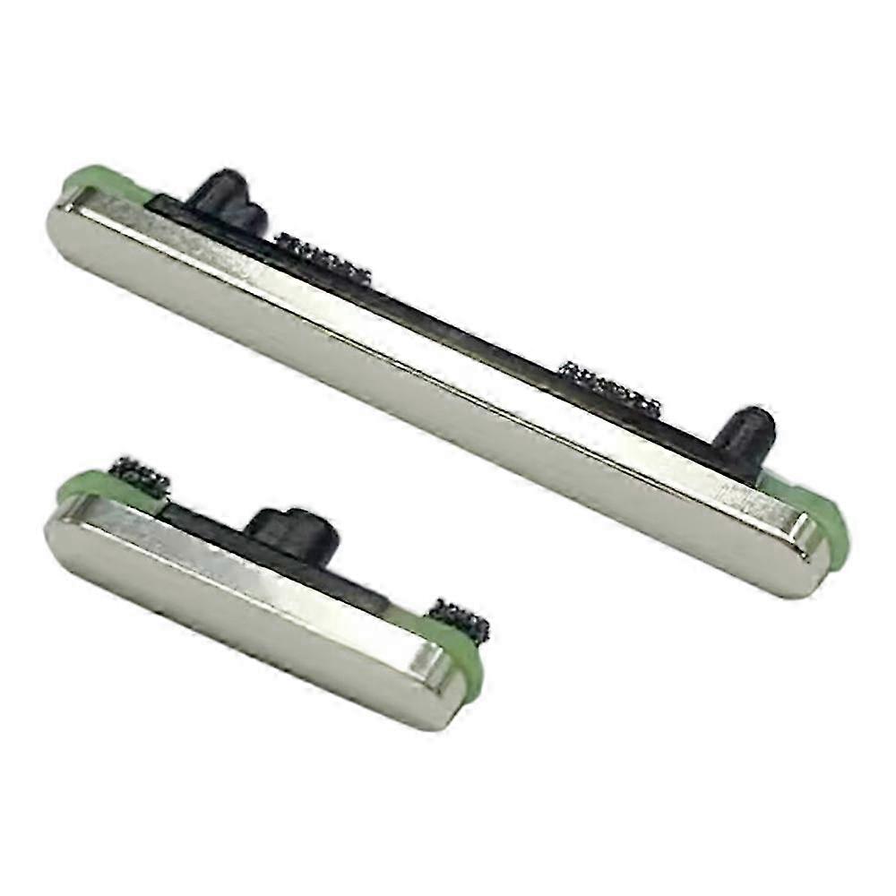 For Google Pixel 7 Power Button + Volume Control Button（Gold）