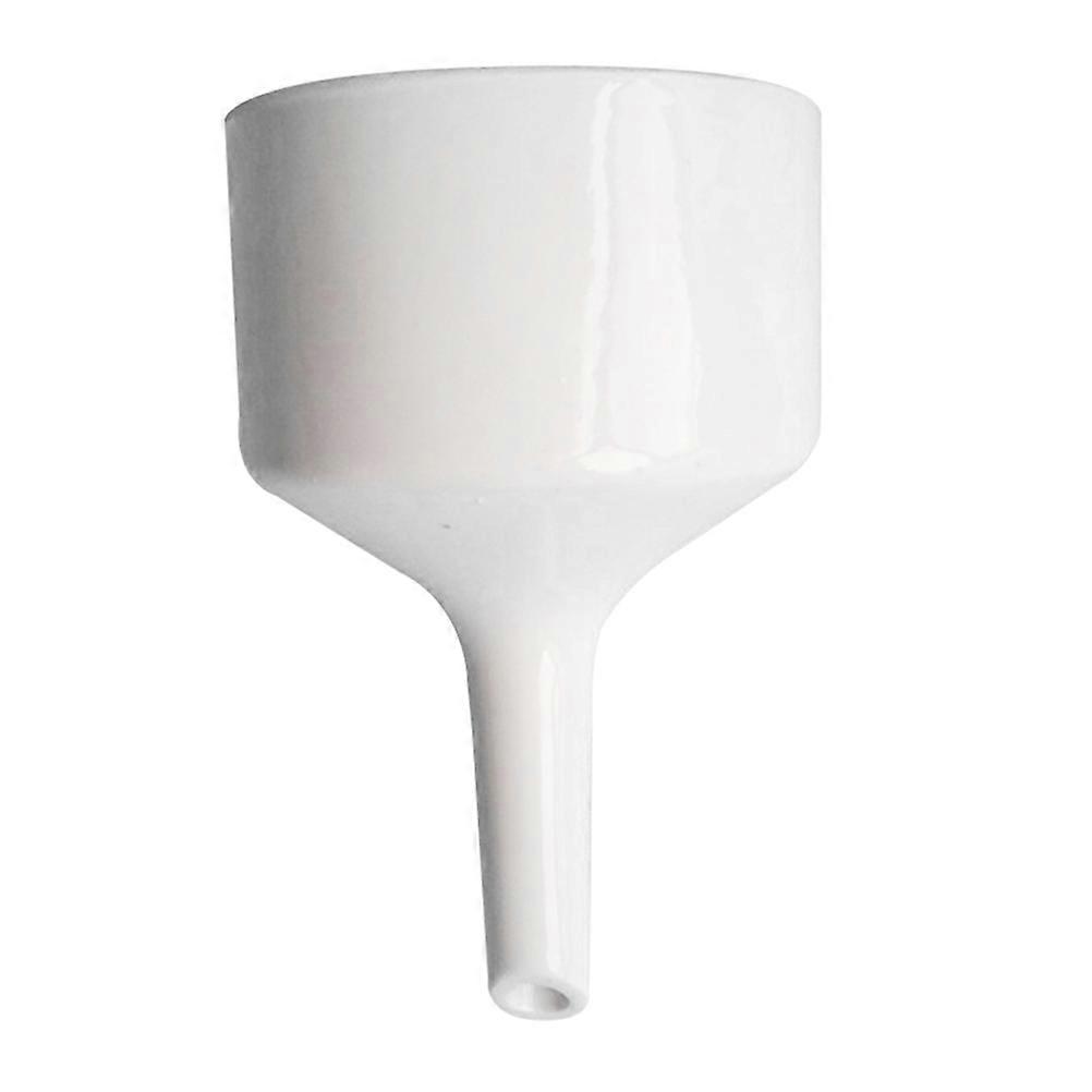 Ceramic Laboratory Filter Funnel For Students Scientific Experiments 1Pcs