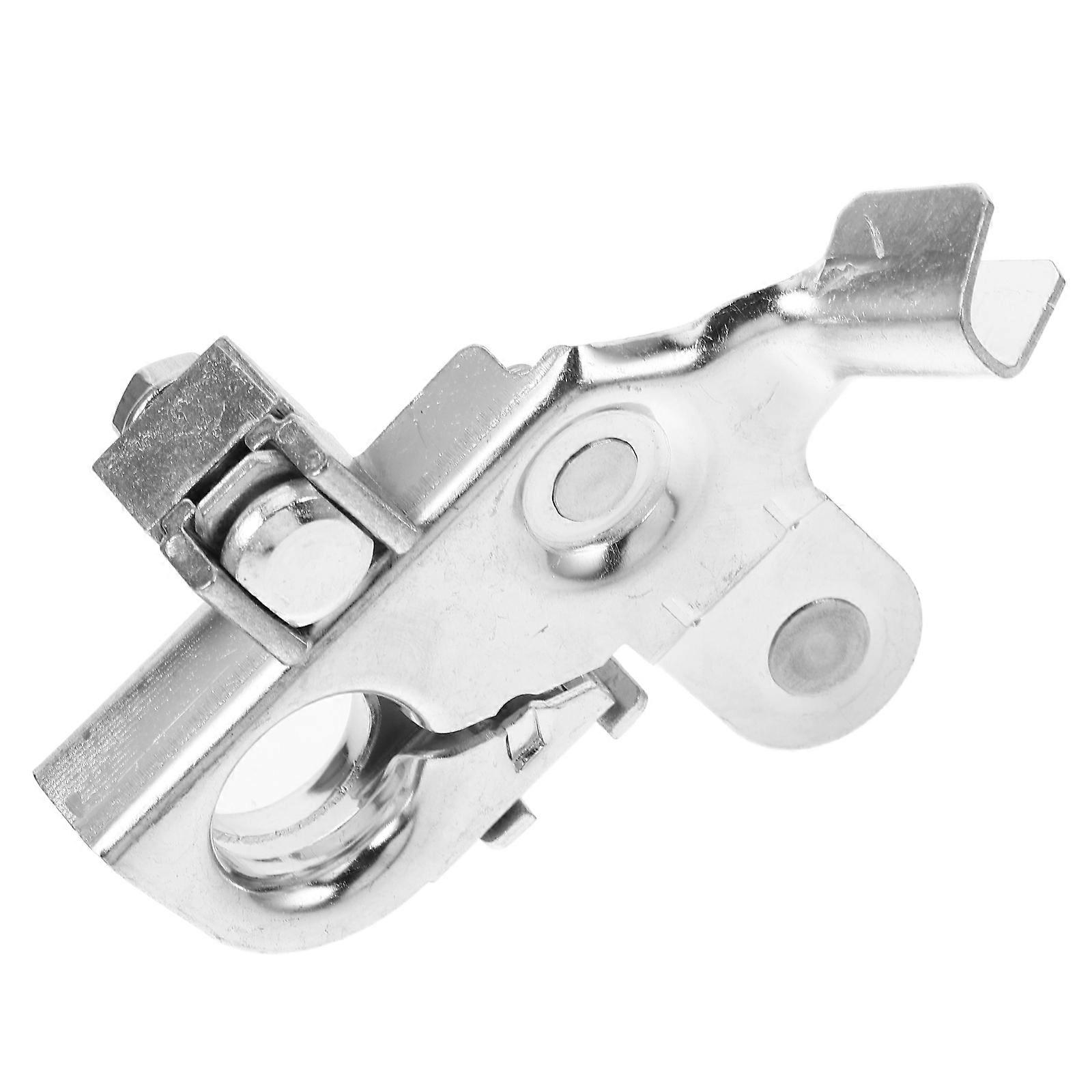 Terminal Clamp Car and Motorcycle Use Stable Connection Copper 3.9×3.1×1.2in 1Pcs