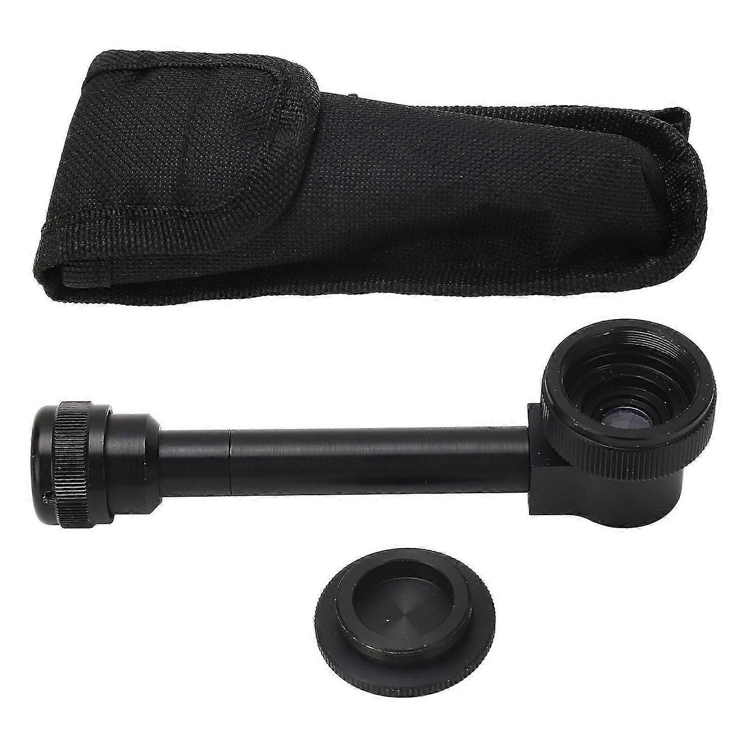 Diagonal Eyepiece 90 Degree Elbow Bayonet Type Optical Glass ABS for TRIMBLE S Series Total Station Accessories