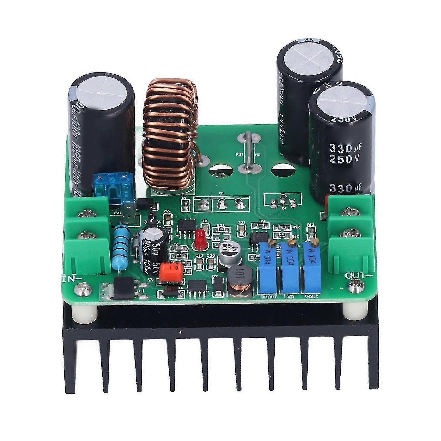 DC Power Supply Module Constant Current Boost Adjustable Charger Power Modules 120V 15A