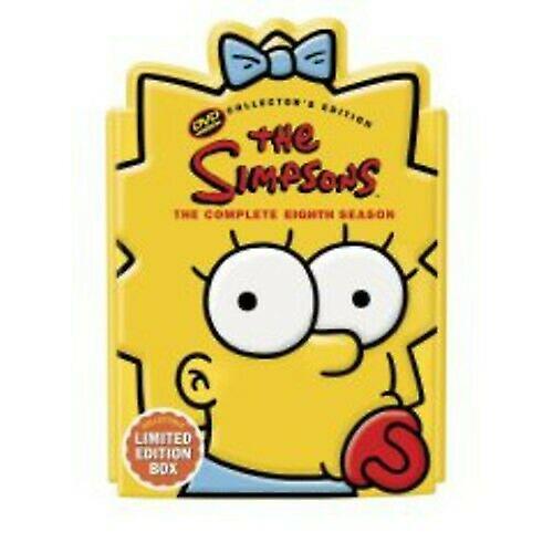 Simpsons Season 8 [DVD] [1990] [Region DVD
