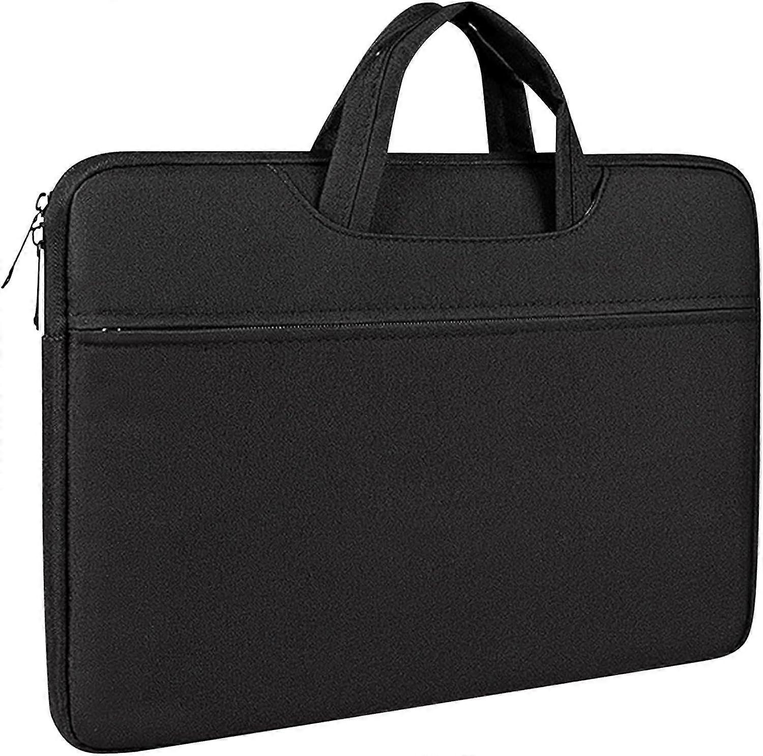Laptop Bag Notebook Sleeve Case, 15.6 Inch Black