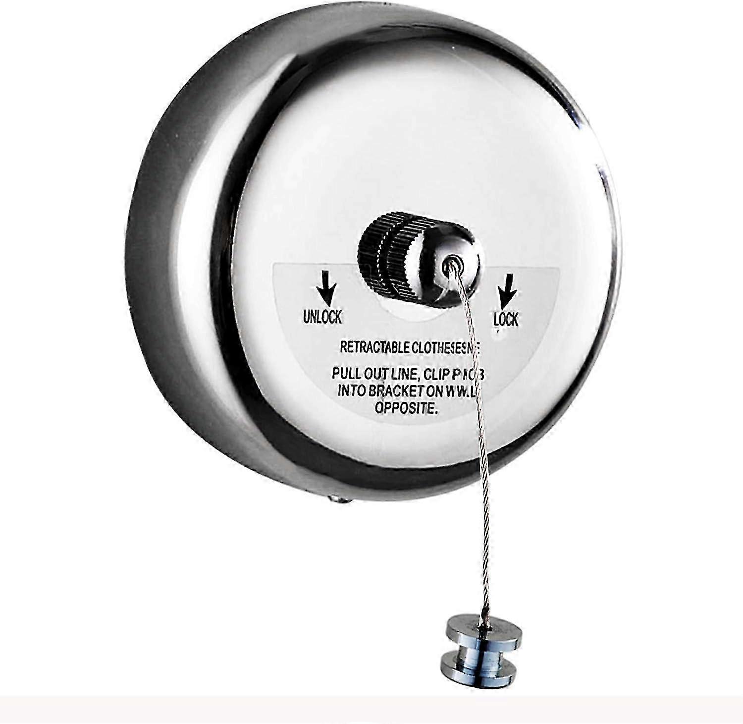 9.2ft قابل للتعديل حبل الغسيل SZRH A-S