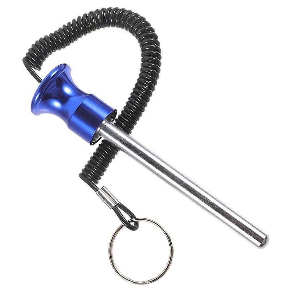 Cable Weight Pin Lat Pull Down Attachment Fitness Enthusiasts Quick Installation 1Pcs