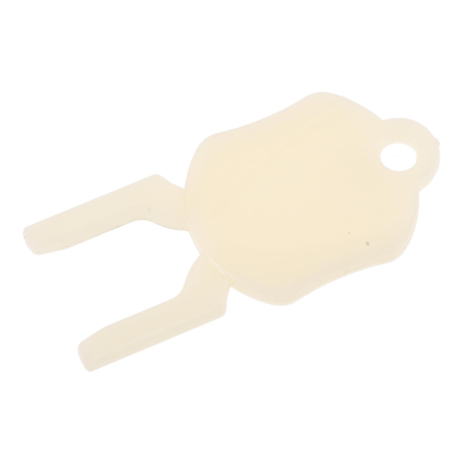 Tissue Paper Dispenser Key Replacement for Efficient Use, Compatible with Various Tissue Boxes