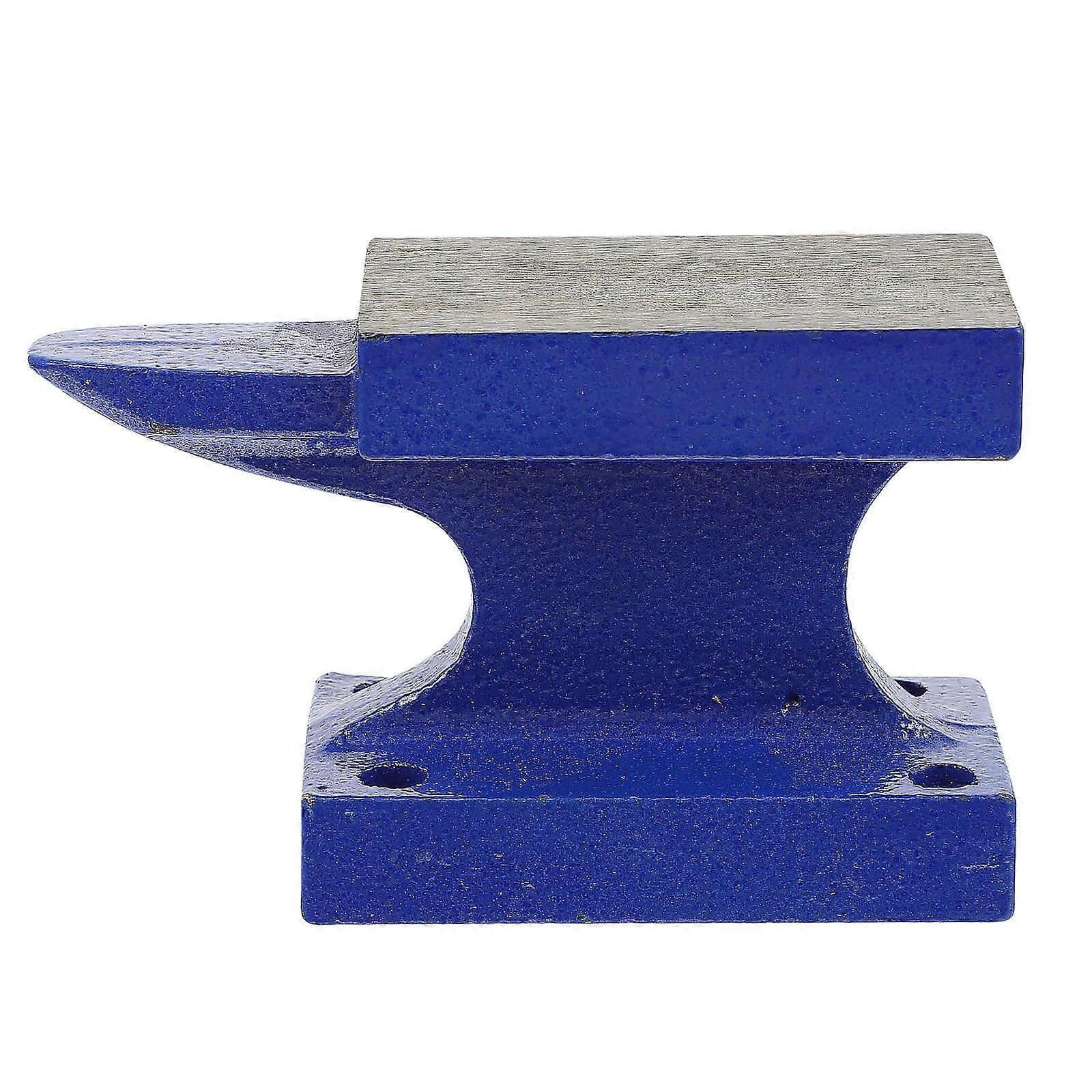 Blue HeavyDuty for DIY Made of Iron Durable and Sturdy Essential Tool Portable Design