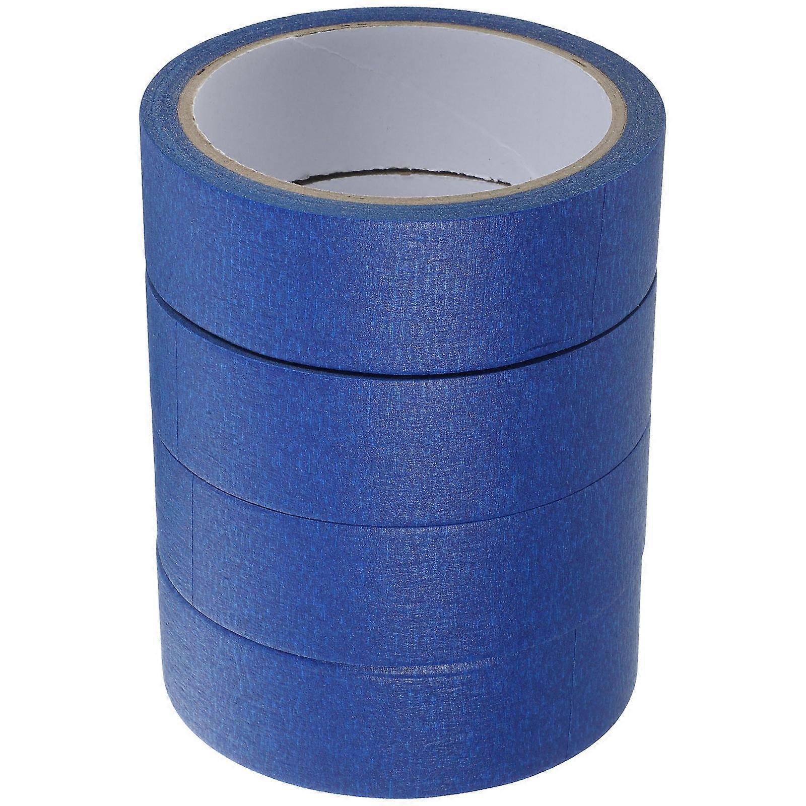 DIY Crafts Tape Surface Protection Home Painting 20 Meters 4 Rolls
