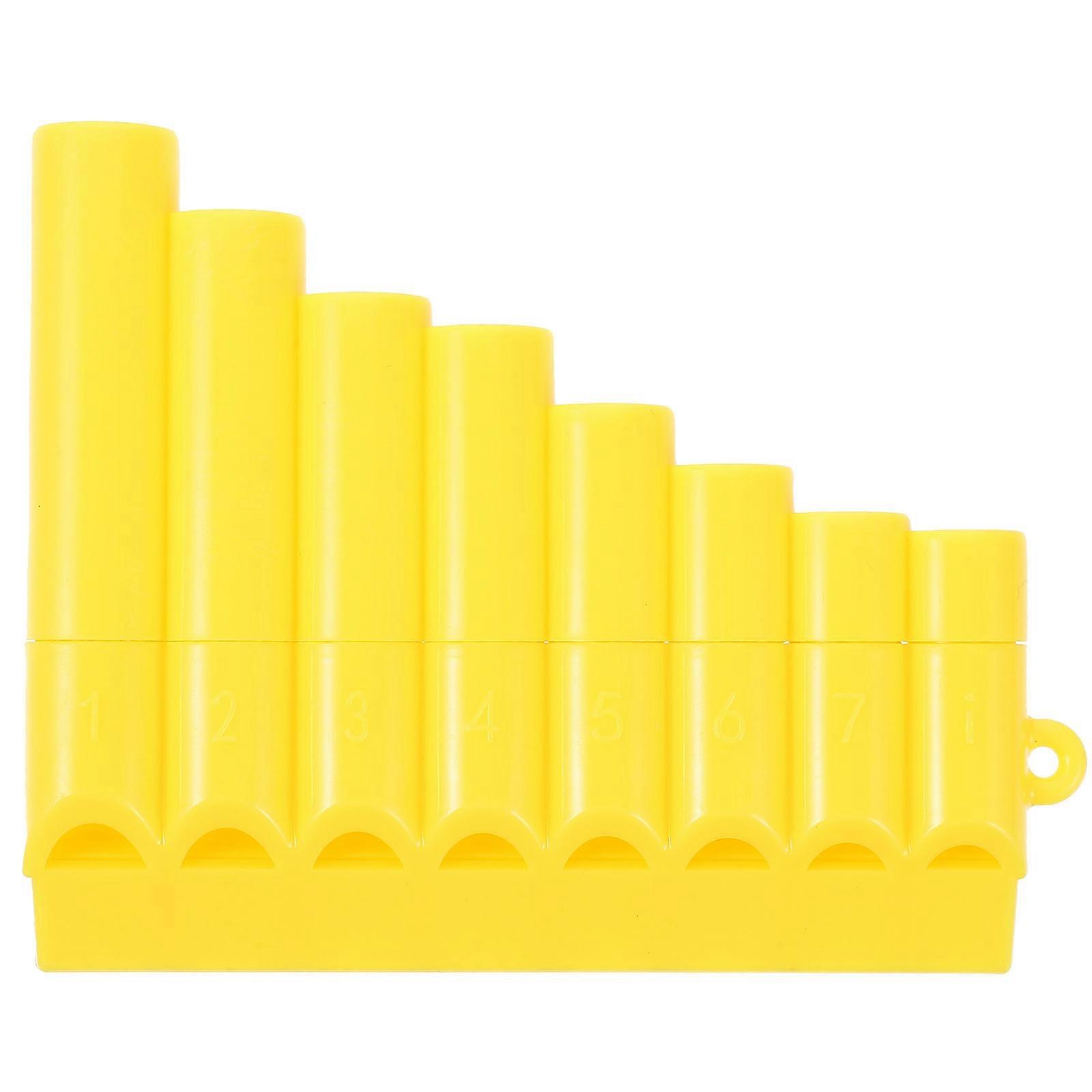 Lightweight Educational Mini Pan Flute for Beginners – Fun & Smooth Surface Musical Instrument for Music Lovers