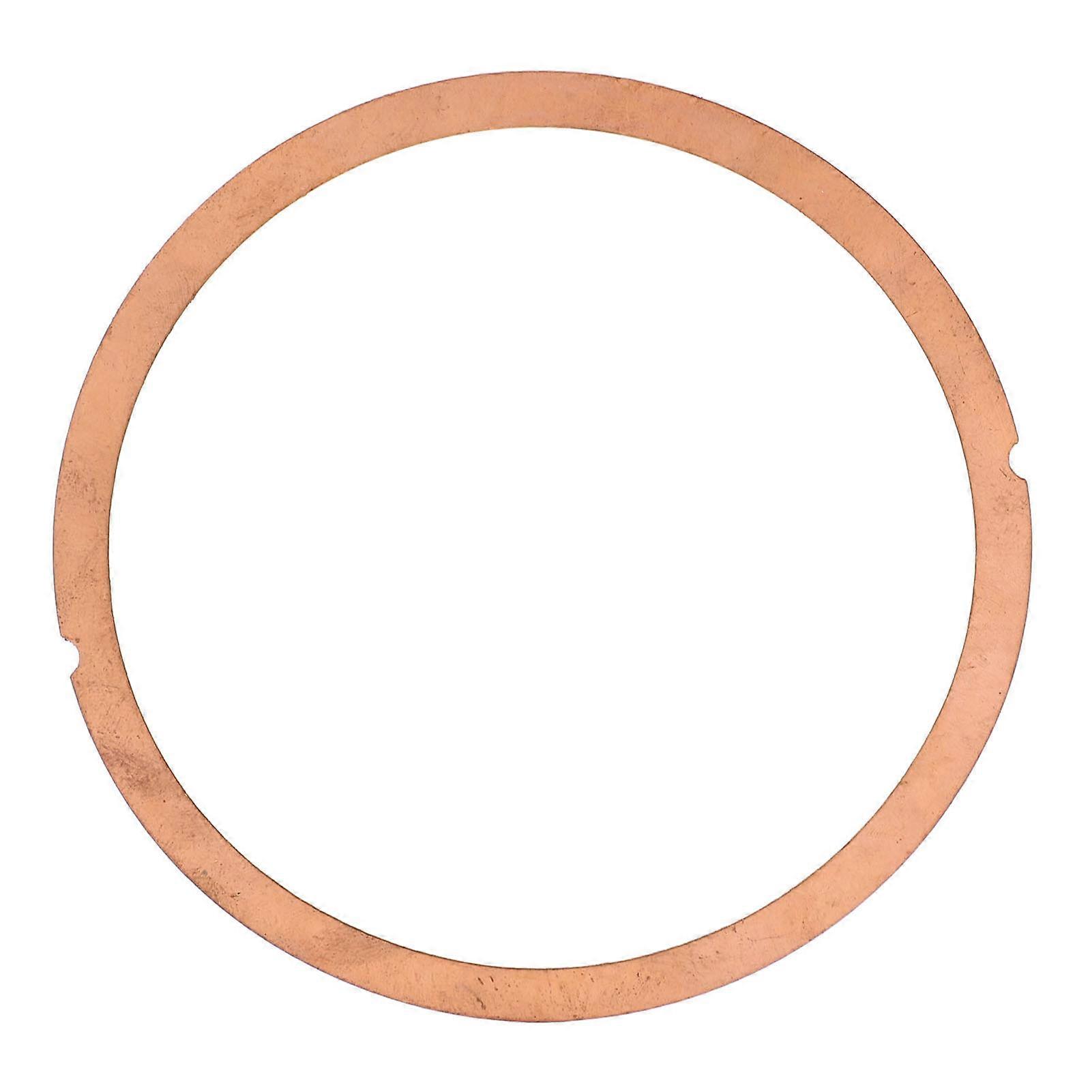 10Pcs Cylinder Head Gasket Brass Air Cooled Diesel Generator Accessory Set for 186F 