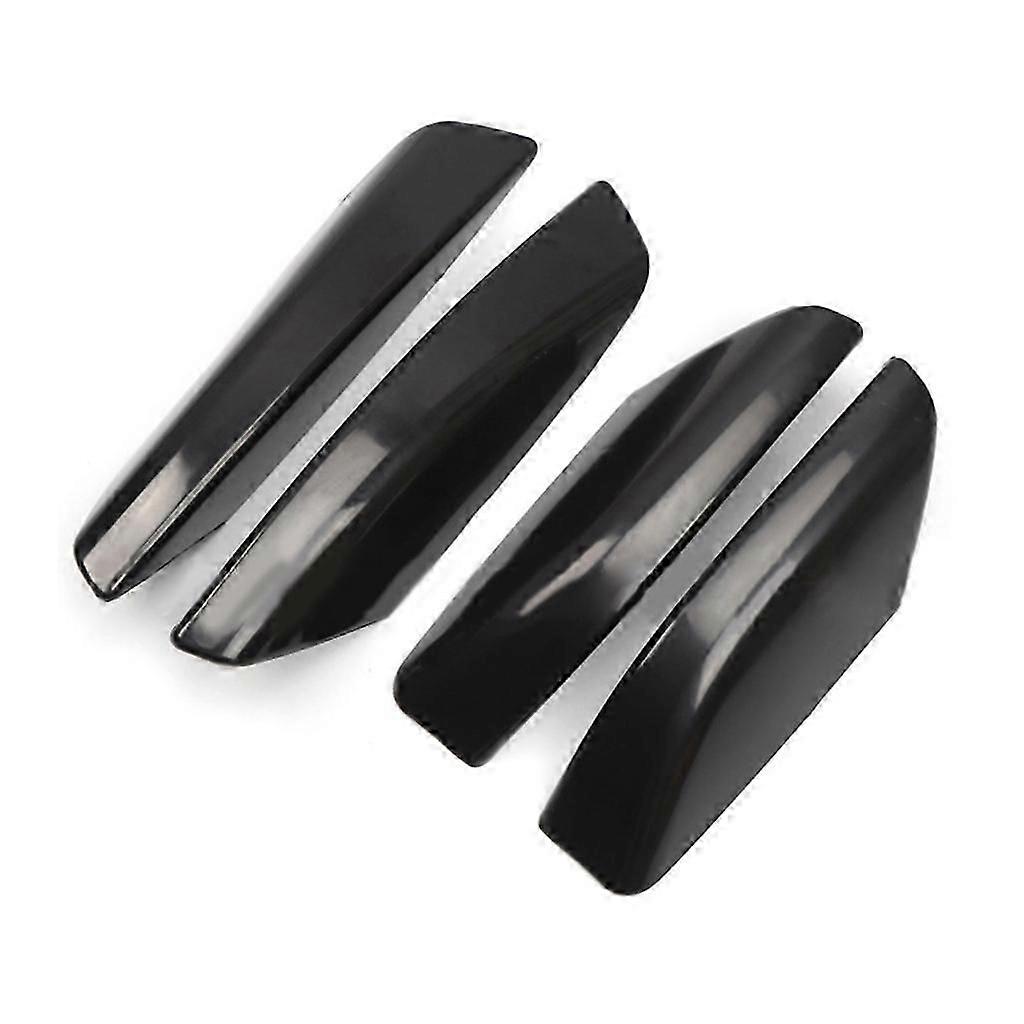 Auto Dachträger Schiene Endabdeckung Shell-Cap Anti-Scratch Für 4 Läufer N210 2003-2009