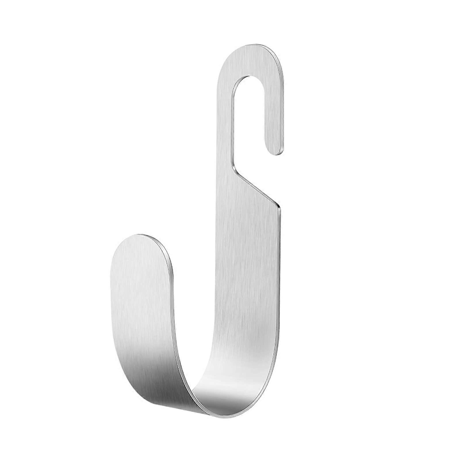 Stainless Steel Garden Hose Hook Hanger Faucet Holder Tool Portable Hose Hook