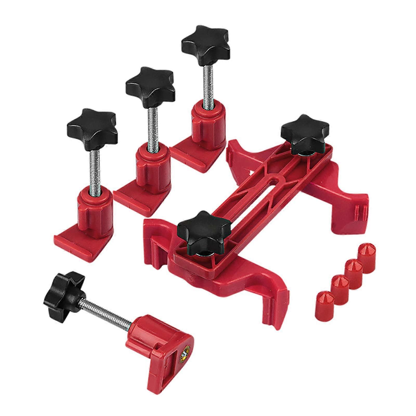 Timing Belt Tool Clamp Set for Camshaft Locking Compatible with Most Car Engines Gear Holder Specifications