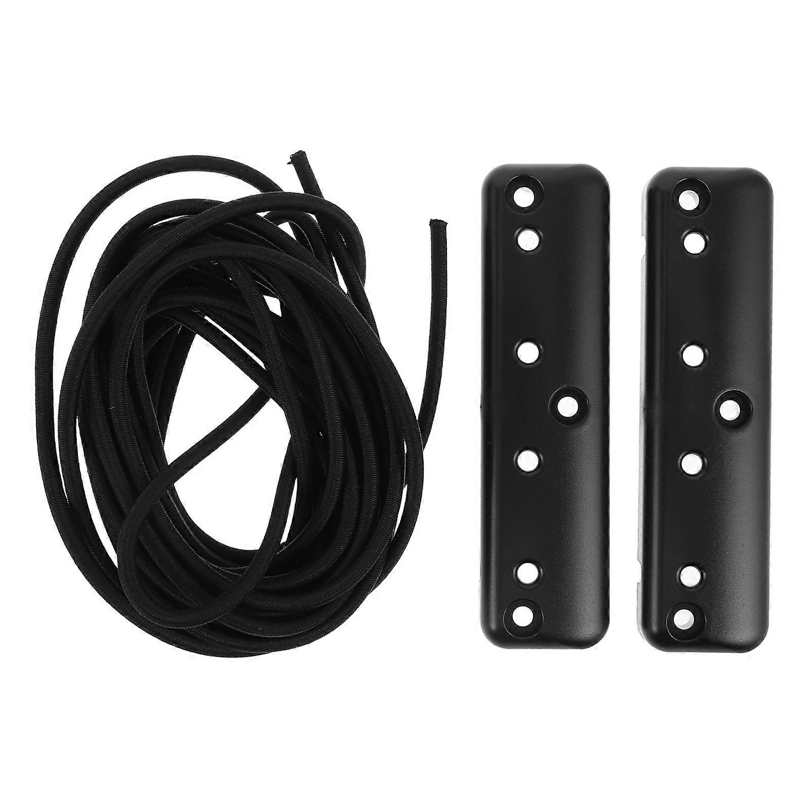 RV Hanging Cabinet Straps for Trailer Camping Secure Storage Slip Resistant Tie Down Anchors Space Saving for Stable Travel Organization and