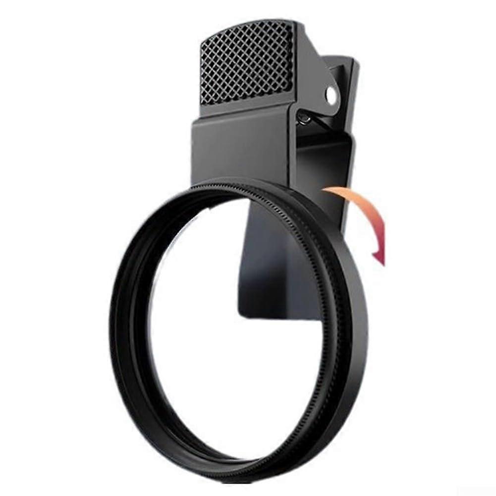 Easy Switch Polarising Filter for Photographers Quick Mount to Camera Lens