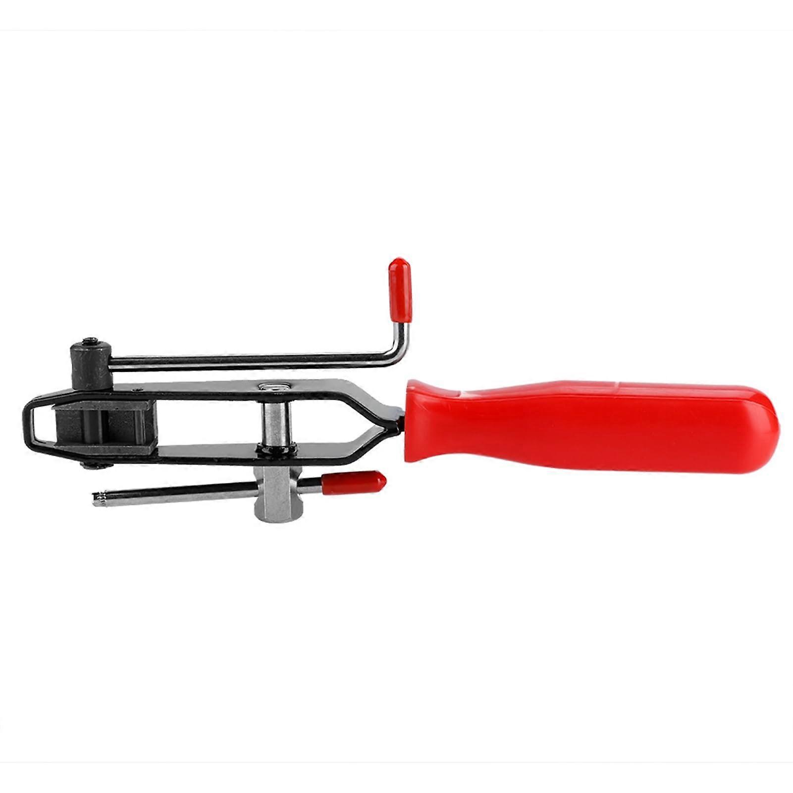 CV Joint Clamp Tool - Professional Banding Tool for Automotive Installation, Fits Auto Banding Kits, Heavy Duty, Easy Cut