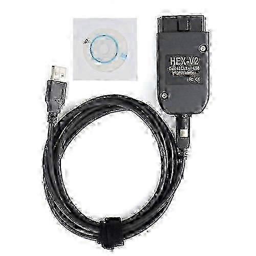VAG-COM VCDS ממשק פרימיום וחבילת תוכנה