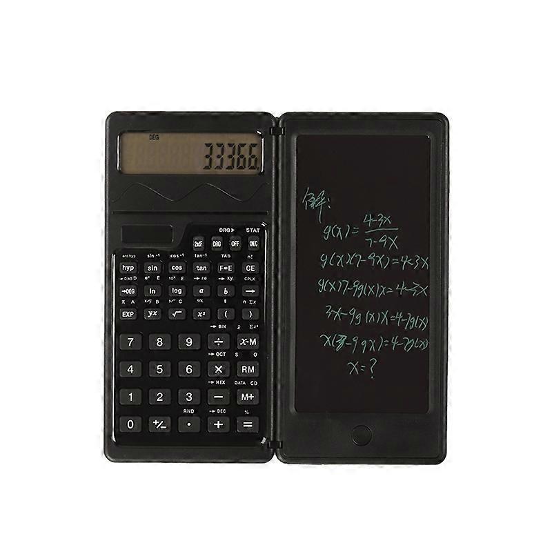 Solar Calculator Handwriting Board Solar Function Calculator