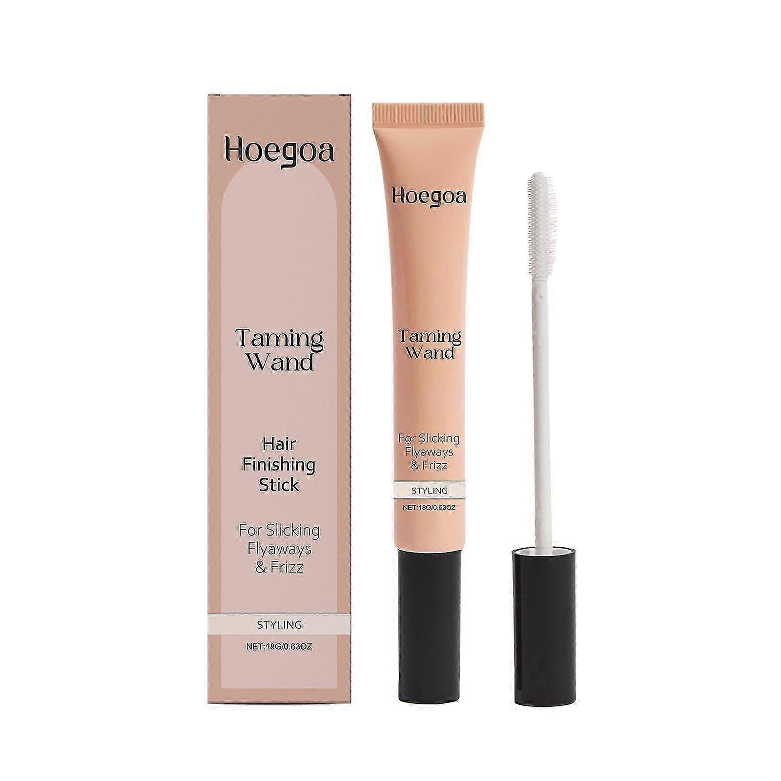 Anti-frizz Styling Cream, Moisturizing Styling Cream, for Smooth, Frizz-prone Hair, Small Breakdowns, Moisturizing, Non-Frizzing, Non-Greasy, Volumizi
