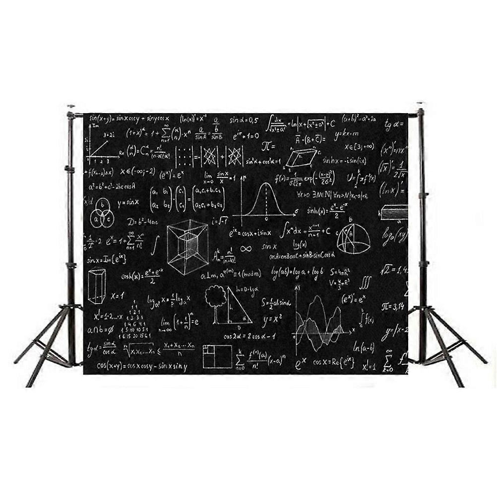 Event Photography Fabric Backdrops For Photoshoot Black 150x90x0.2cm School Picture Backdrop Business Owners 1Pack