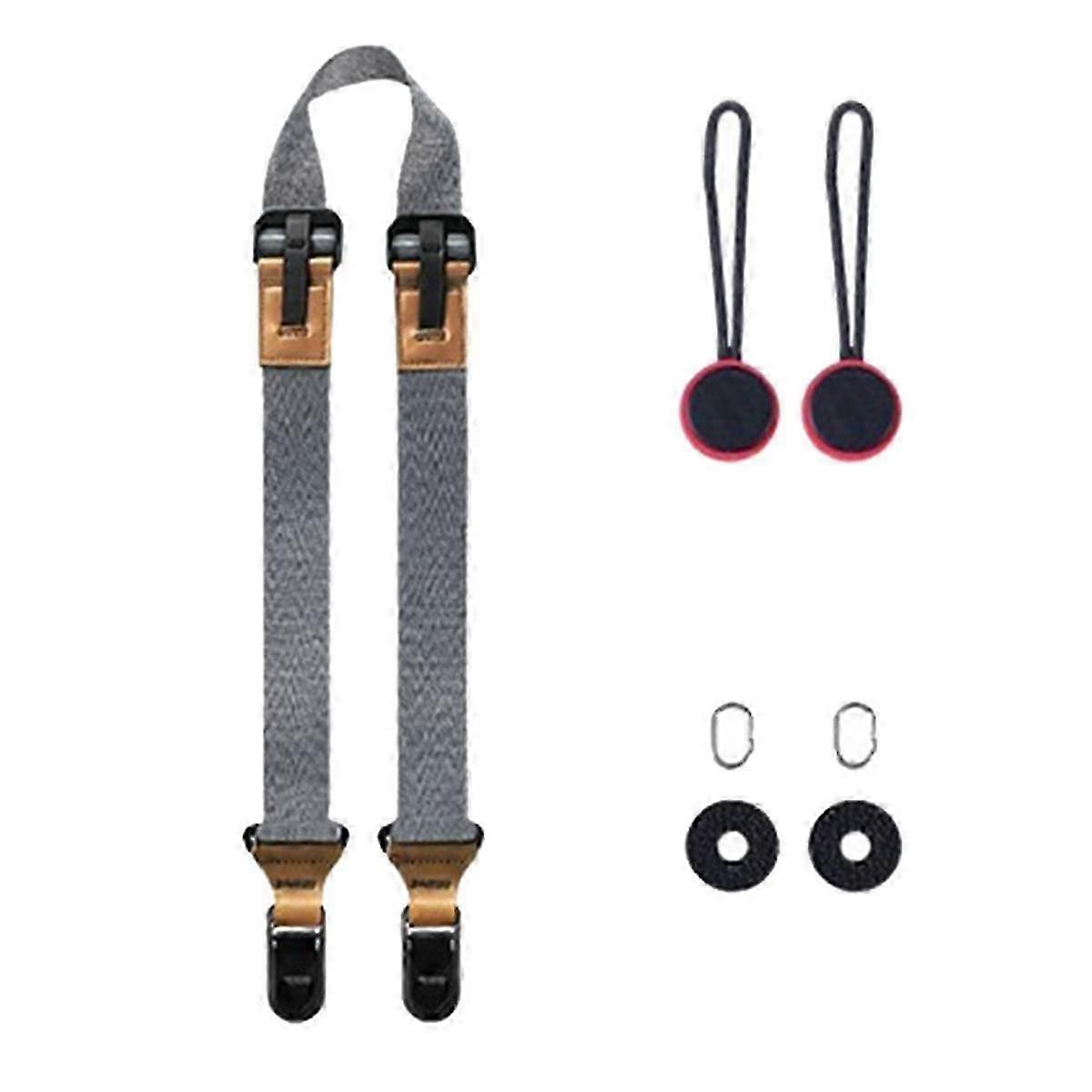 Camera Shoulder Strap Camera Quick Release Strap Quick Adjustment Slant Decompression Quick Release Strap Buckle,A