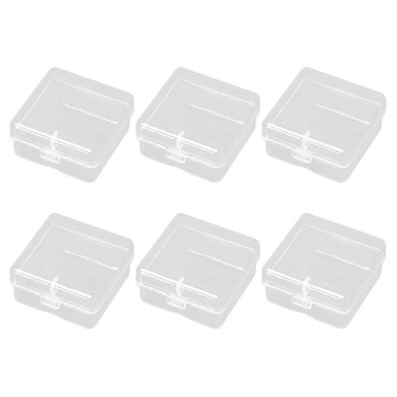 The New 6pcs Plastic Box