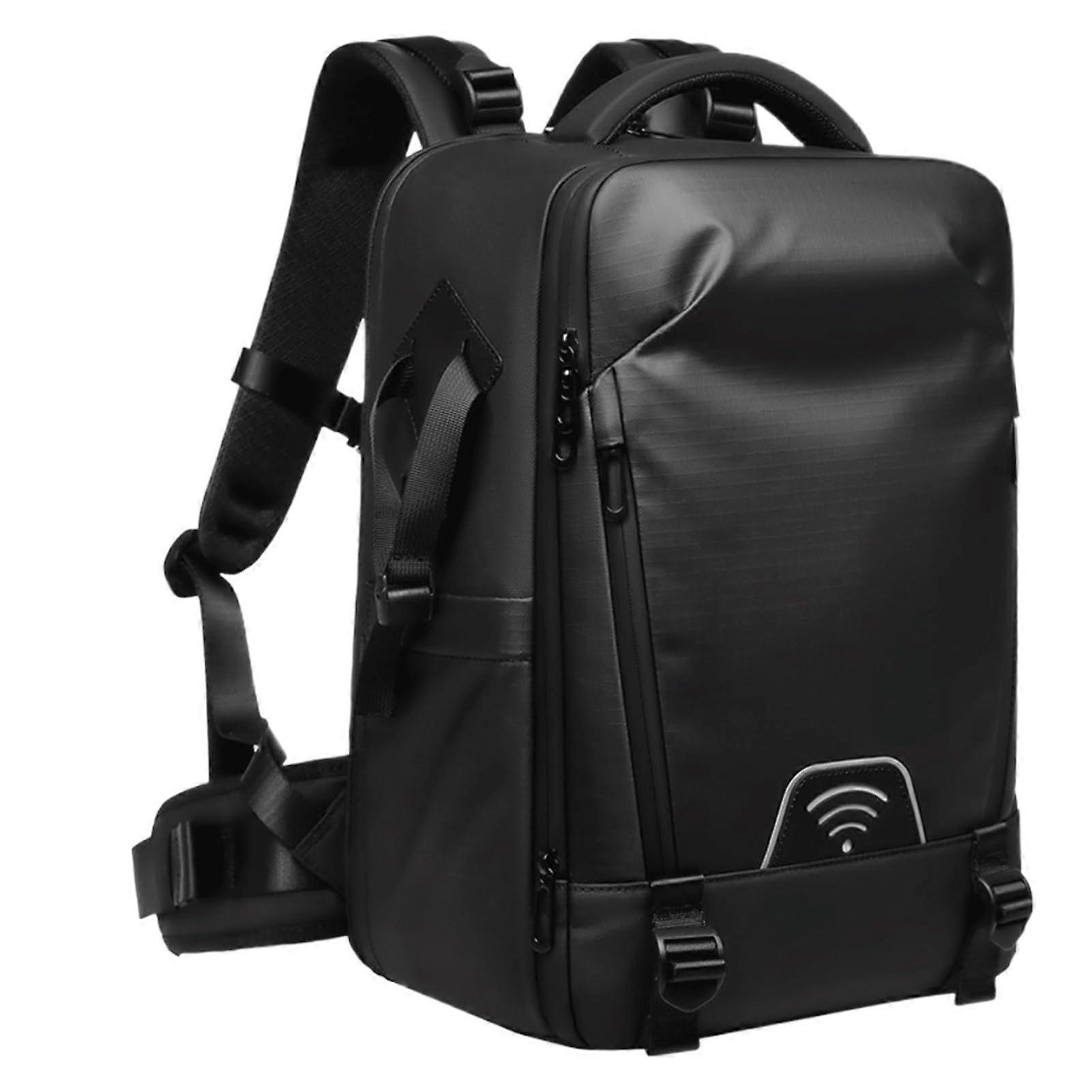 Backpack Camera Bag For Mirrorless Photography, Large Capacity, Padded Interior, Fits 1-2 Bodies