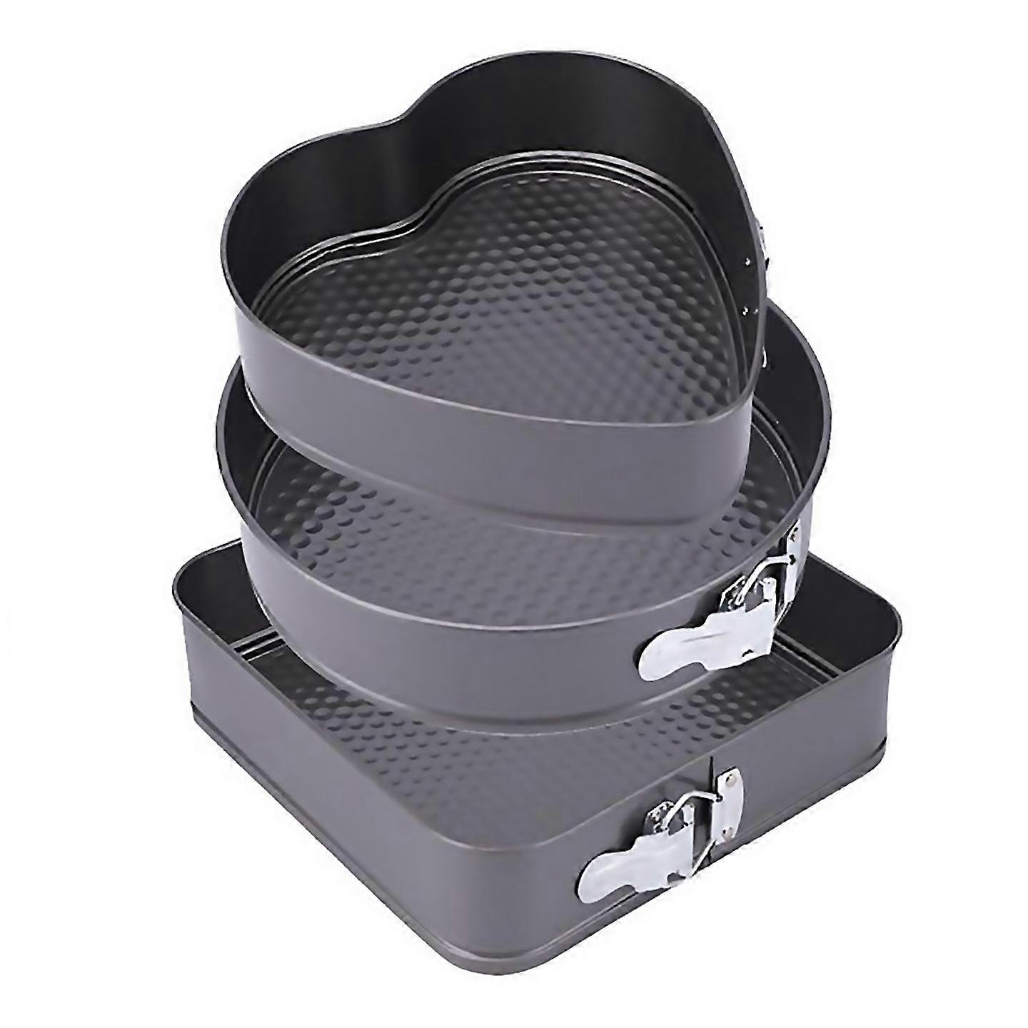For Springform Cake Pan Nonstick Cheese Cake Pan For Baking Enthusiast