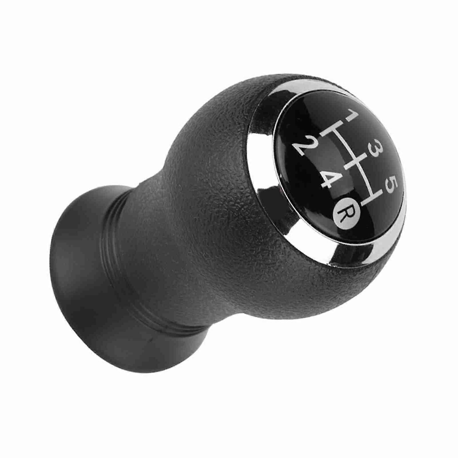 Car Modification 5 Speed Gear Shift Knob Head for Yaris 2005‑2010 (Ordinary)
