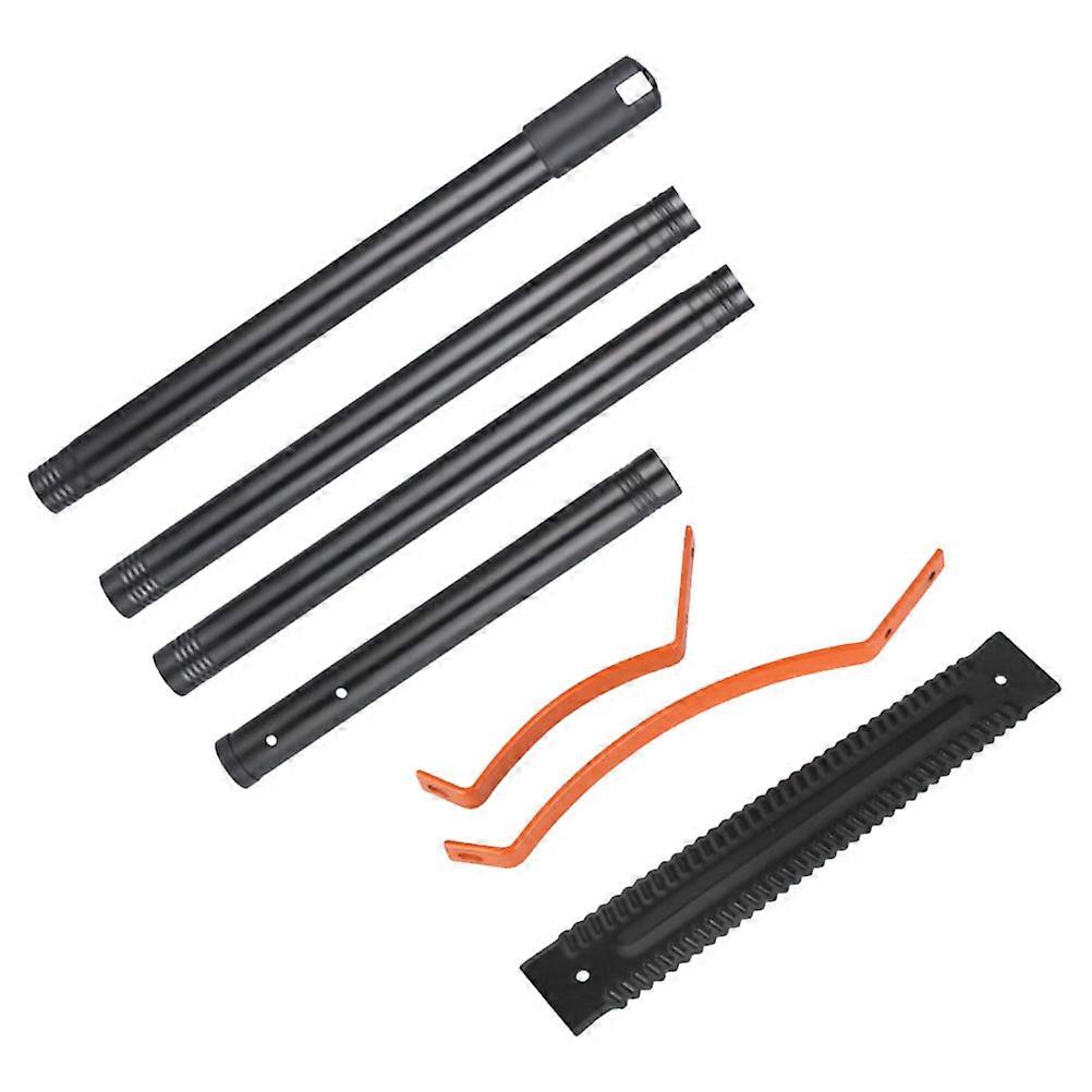 Gardening Tool Manual Weeder Remover Tool Field Clearing Stainless Steel Long Handle Assemble Easily 1Set
