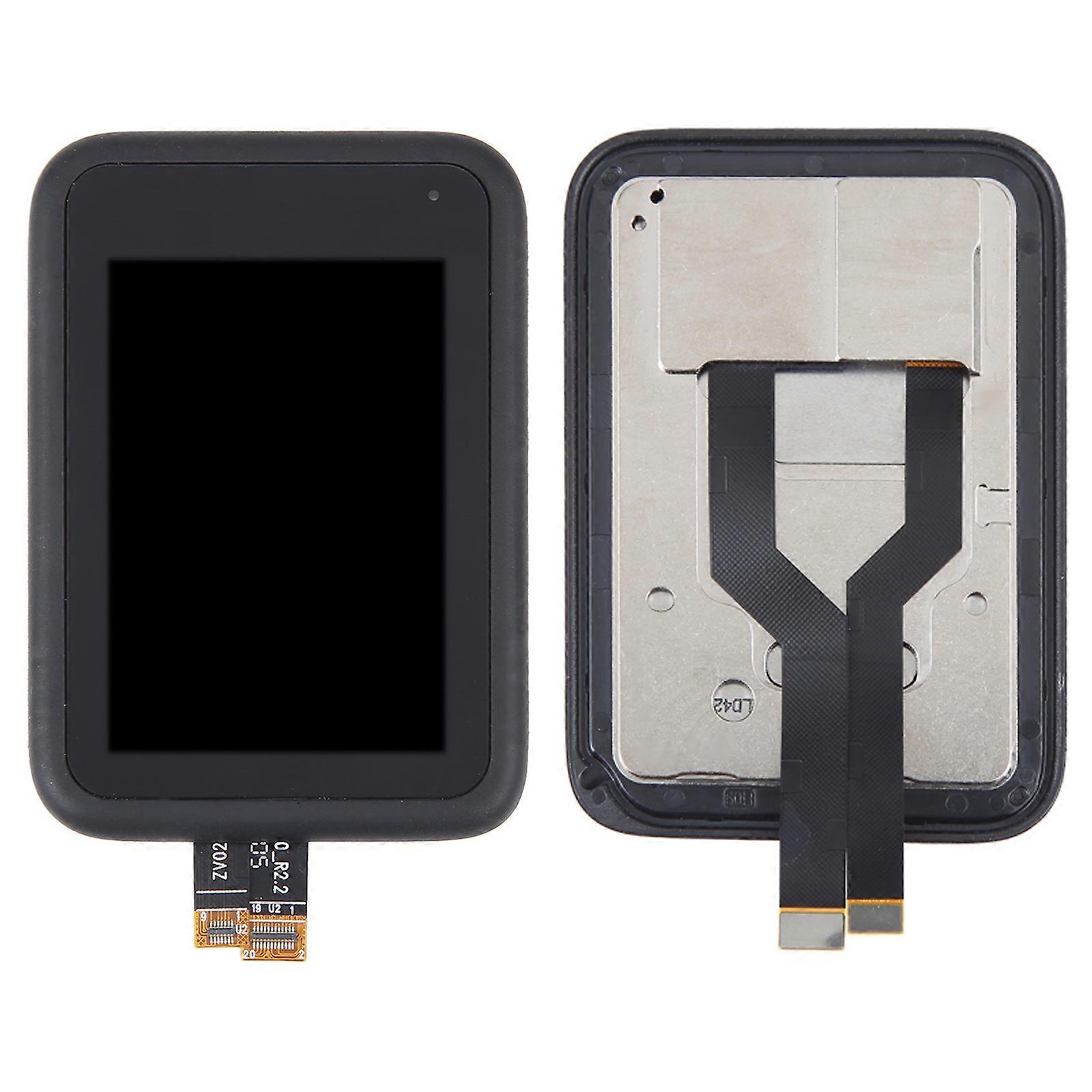 For GoPro Hero 11 Grade S OEM LCD Screen and Digitizer Assembly + Frame Part