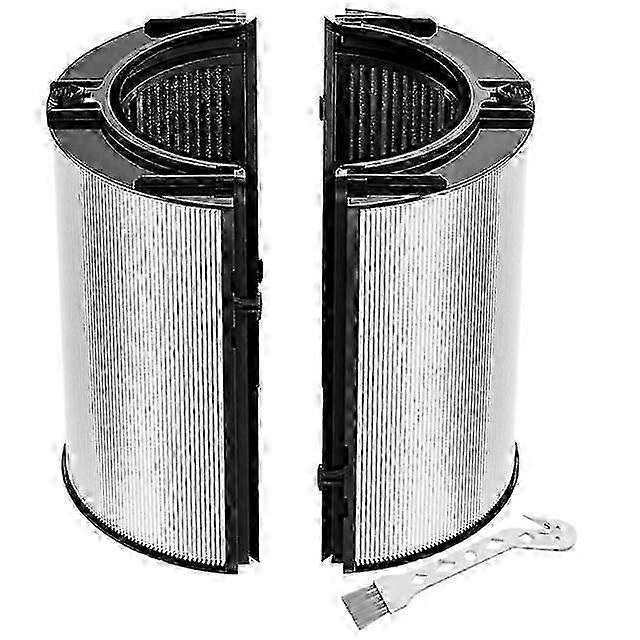 2 In 1 HEPA+Carbon Filter For Dyson HP04 TP04 DP04 PH04 PH03 PH02 PH01 HP09 TP09 HP07 TP07 HP06 TP06 Replacement Filter 25-26
