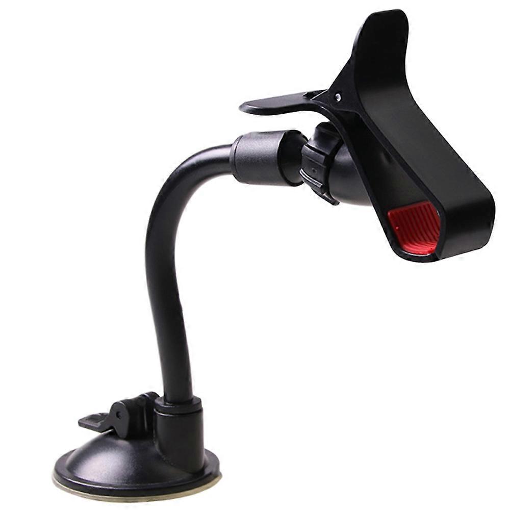 Rotatable Windshield Mount Car Phone Holder for Universal Use