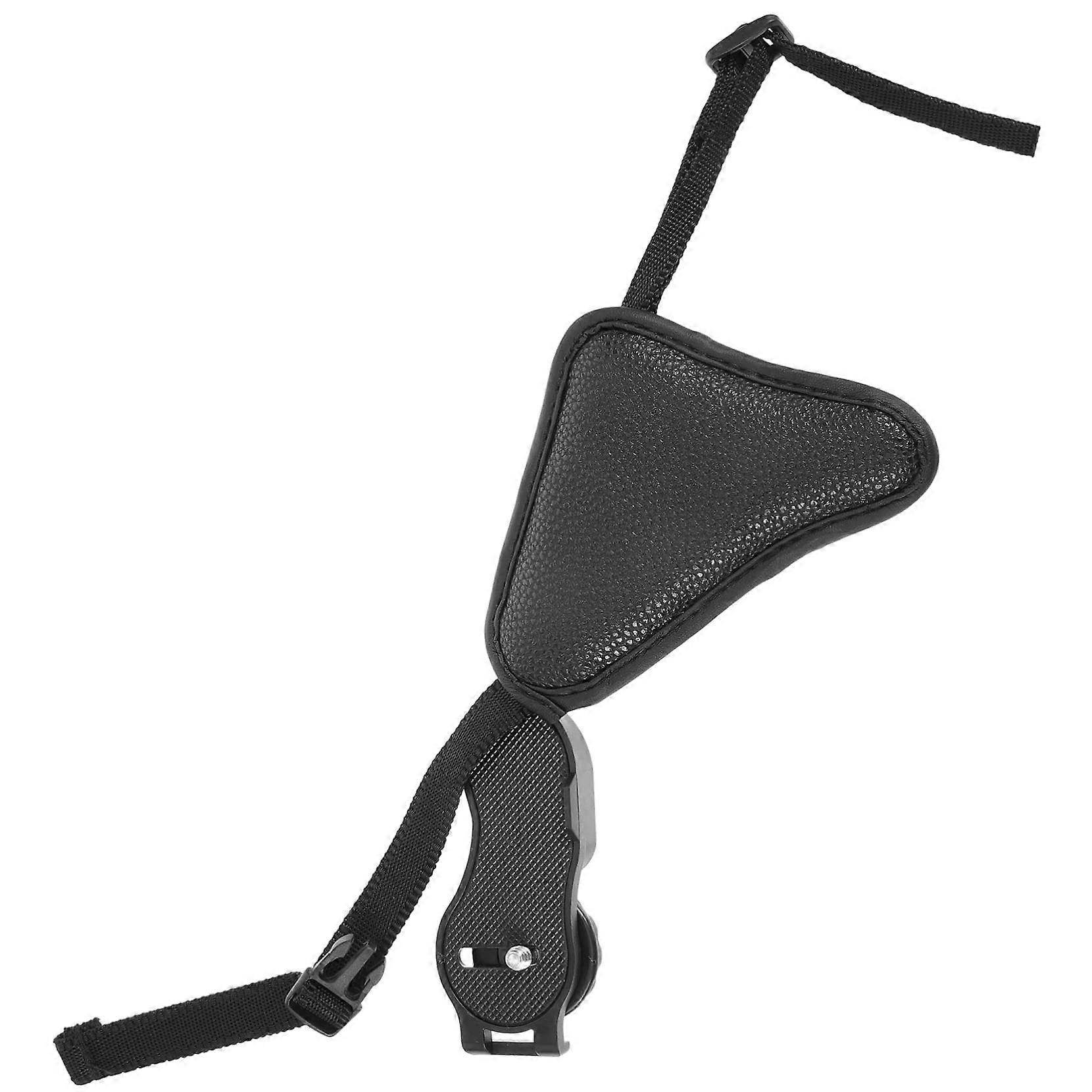 Antislip wrist strap for camera, adjustable and comfortable for photographers, suitable for mirrorless cameras, secure grip for DSLR and more.