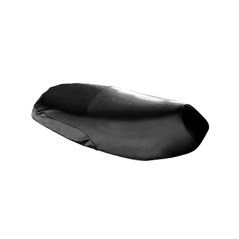 Waterproof Motorcycle Saddle Cover Non Slip Adjustable Drawstring Xl 1Pcs