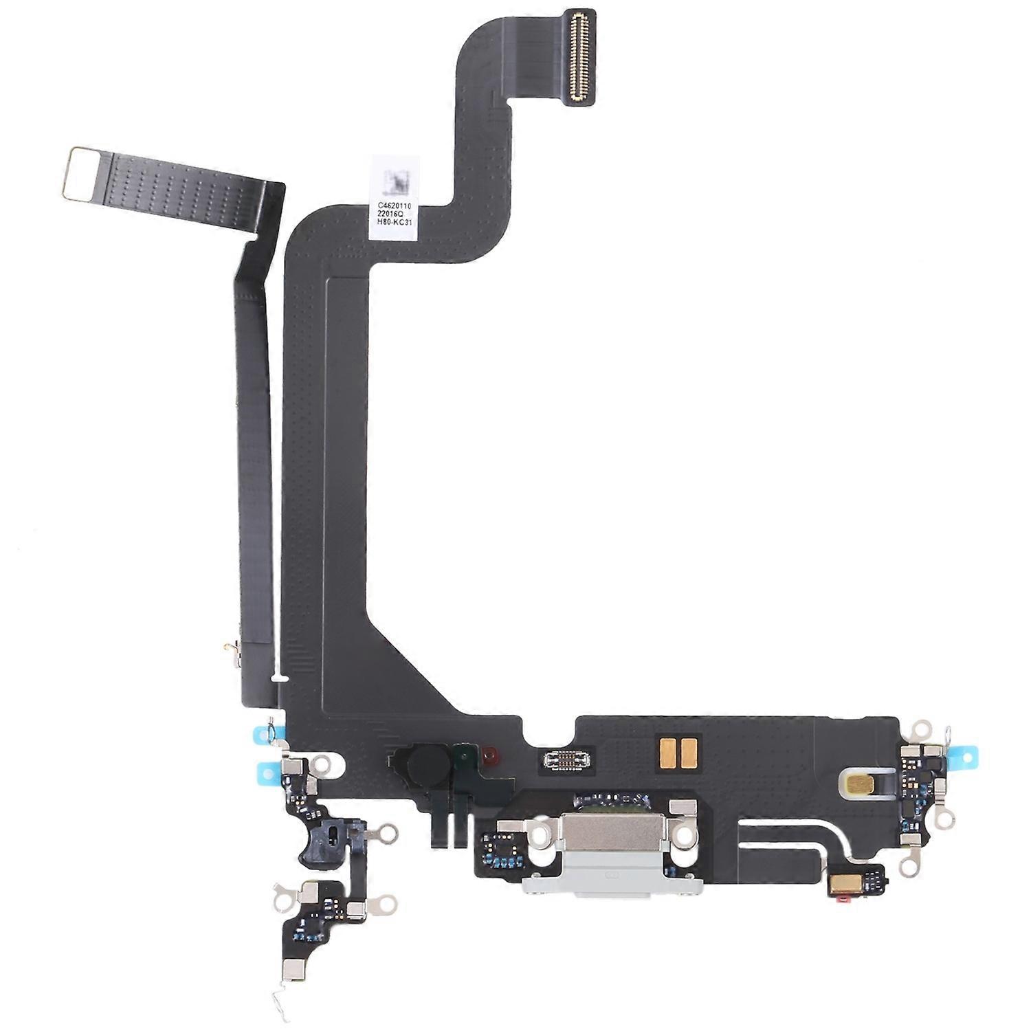 For iPhone 14 Pro Max COMPATIBLE Charging Port Flex Cable