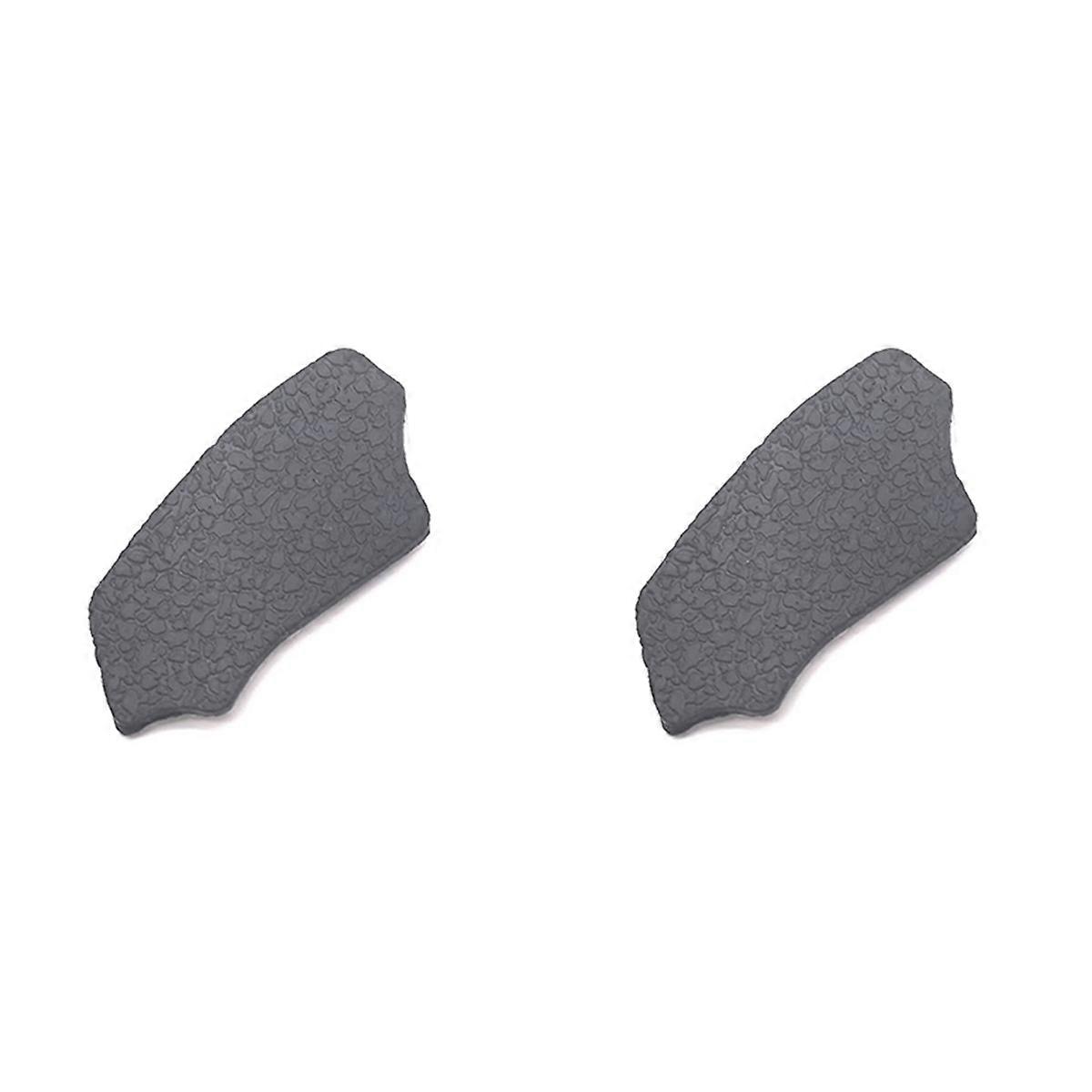 2X Main Front Right Rubber Grip for 550D Rebel T2I KISS X4 Digital Camera Repair Part + Tape