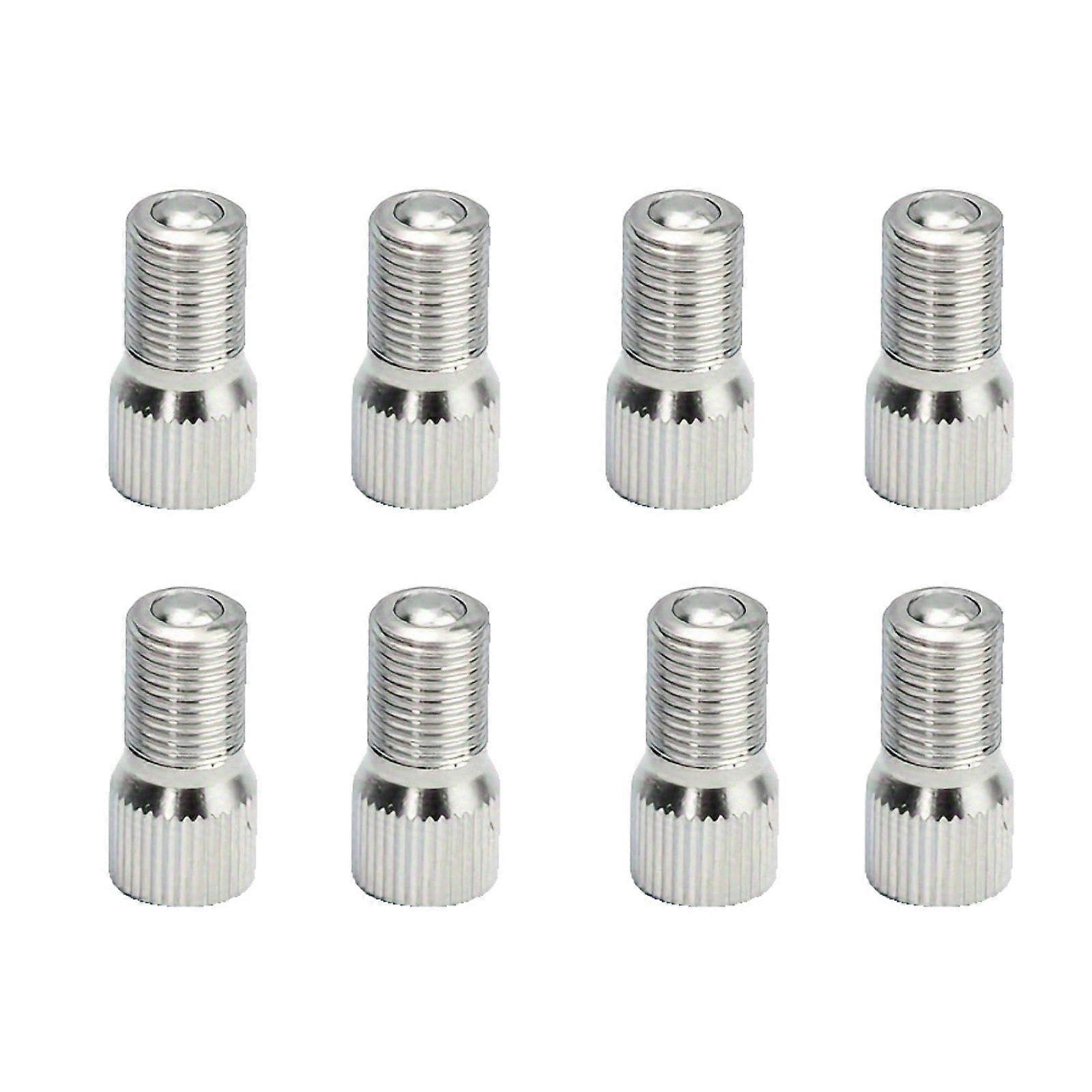 Tyre Valve Extension, Car Valve Caps for Smart (4 Pieces 19 mm)