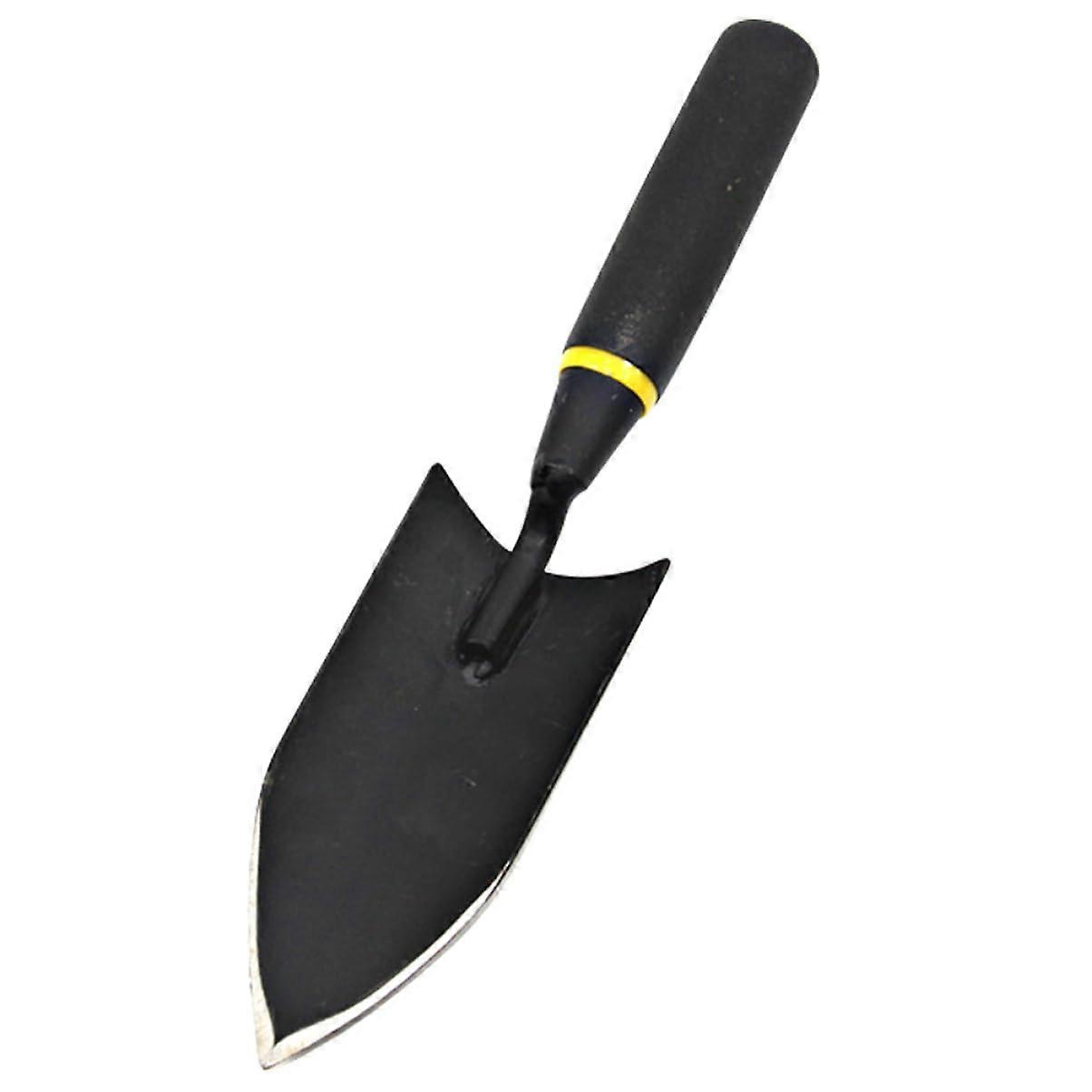 Handy Garden Shovel - Small Reinforced Manganese Steel Tool for Precise Planting and Garden Work