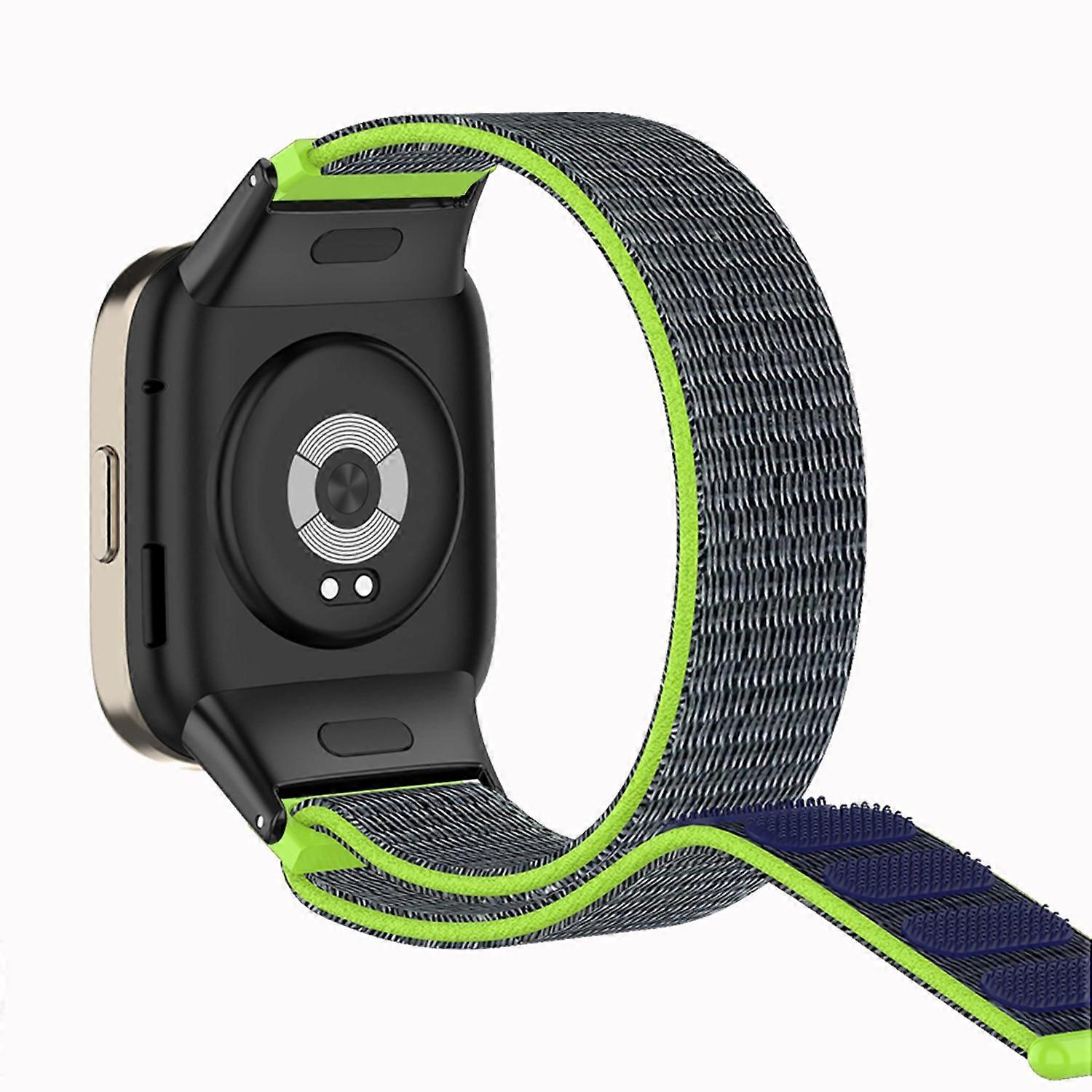 Xiaomi Redmi Watch 3 óraszíjhoz állítható nylon csuklópánt