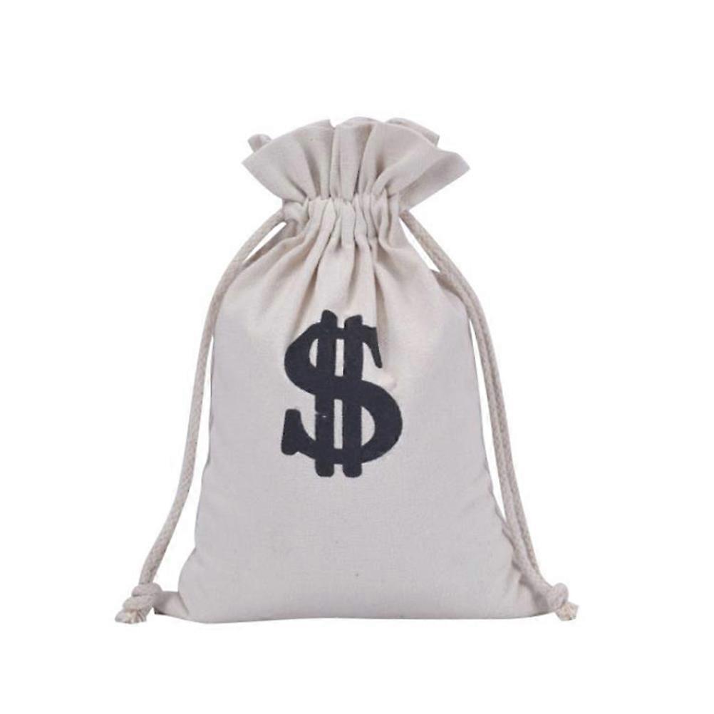 Durable Drawstring Design Bag 6Pcs Gift Bag for Events 20x30cm Ideal for Jewelry Storage and Candy Storage