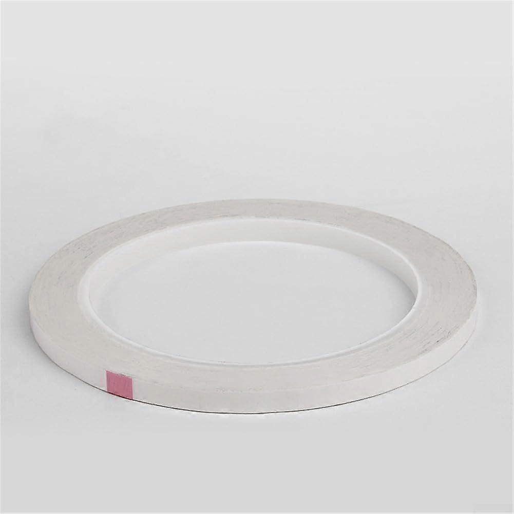 Violin position tape, 66 meters long and 3 mm wide, suitable for all string instruments (3 mm white).